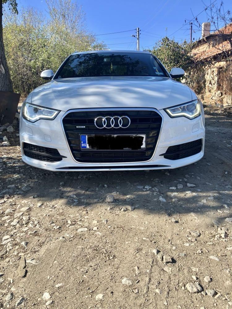 Audi A6 3.0 - изображение 7