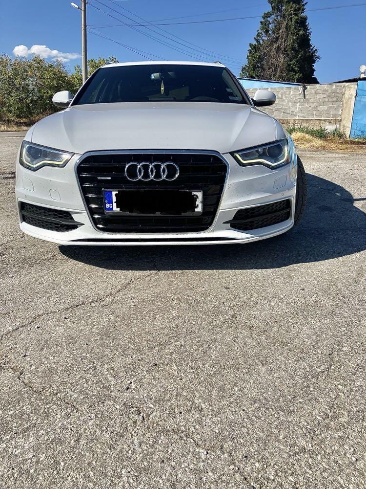 Audi A6 3.0 - изображение 6