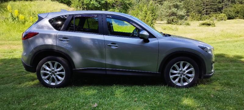 Mazda CX-5 2.2 AWD - изображение 7