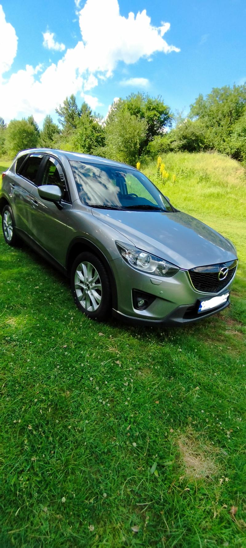 Mazda CX-5 2.2 AWD - изображение 2