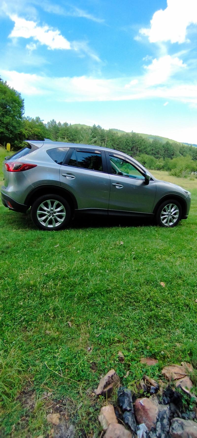 Mazda CX-5 2.2 AWD - изображение 6