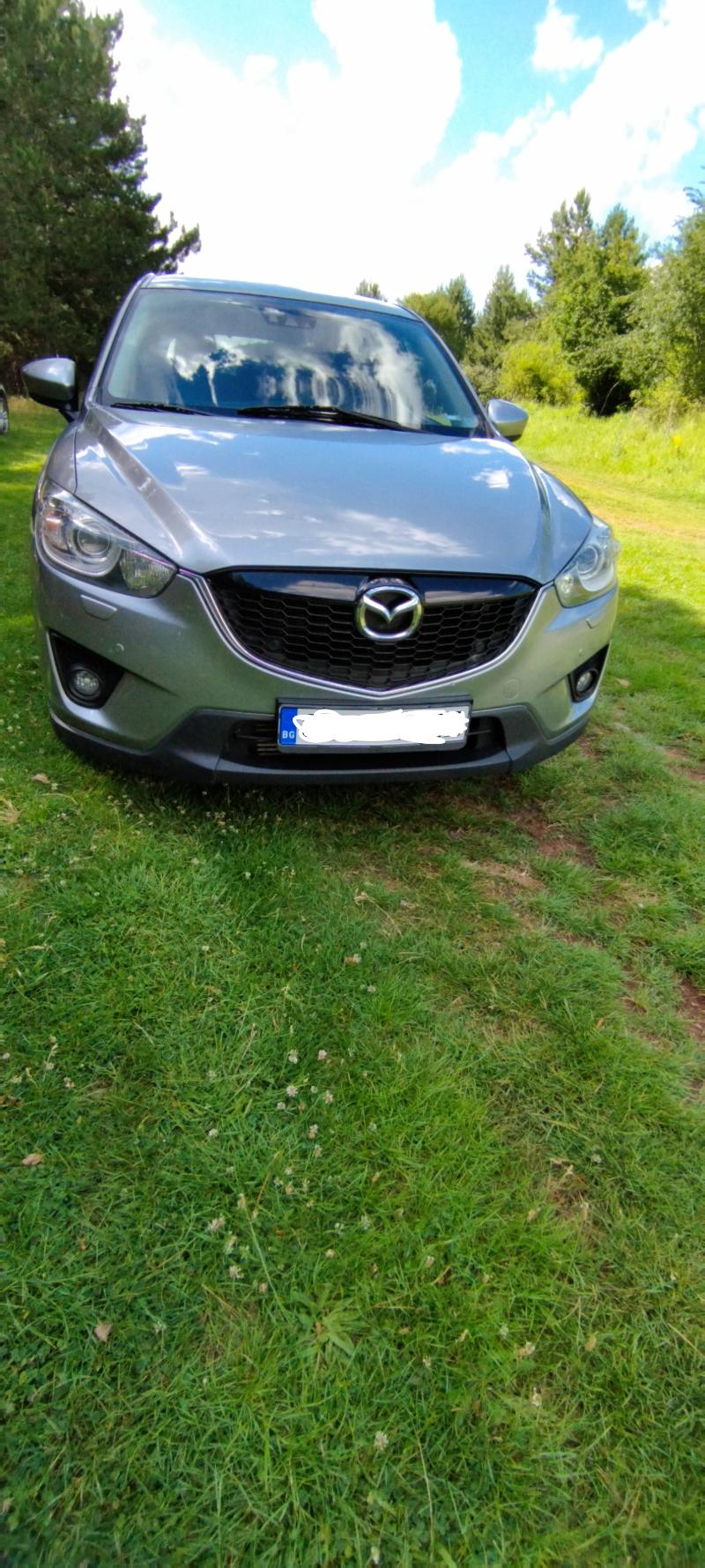 Mazda CX-5 2.2 AWD - изображение 3