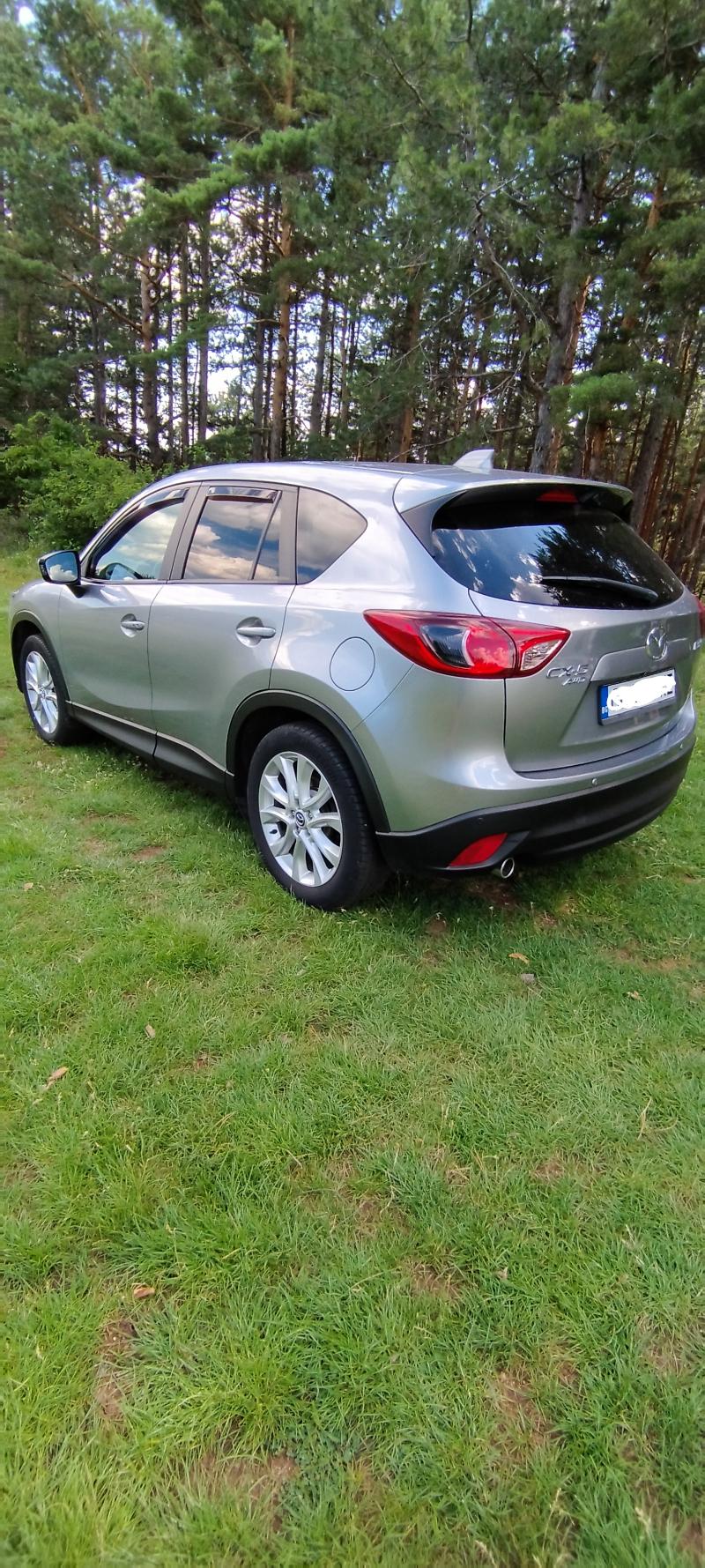 Mazda CX-5 2.2 AWD - изображение 5