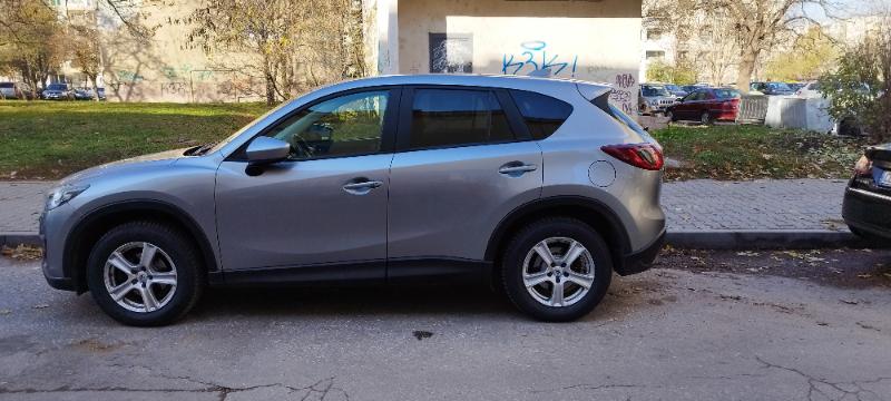 Mazda CX-5 2.2 AWD - изображение 10