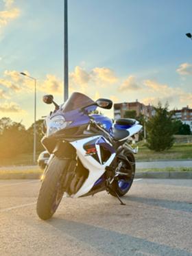 Обява за продажба на Suzuki Gsxr 600 ~8 999 лв. - изображение 1