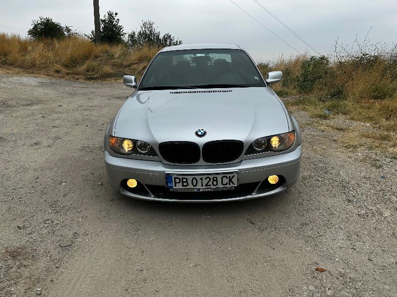 BMW 320 Cd E46 - изображение 2