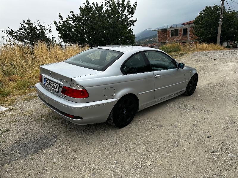 BMW 320 Cd E46 - изображение 5