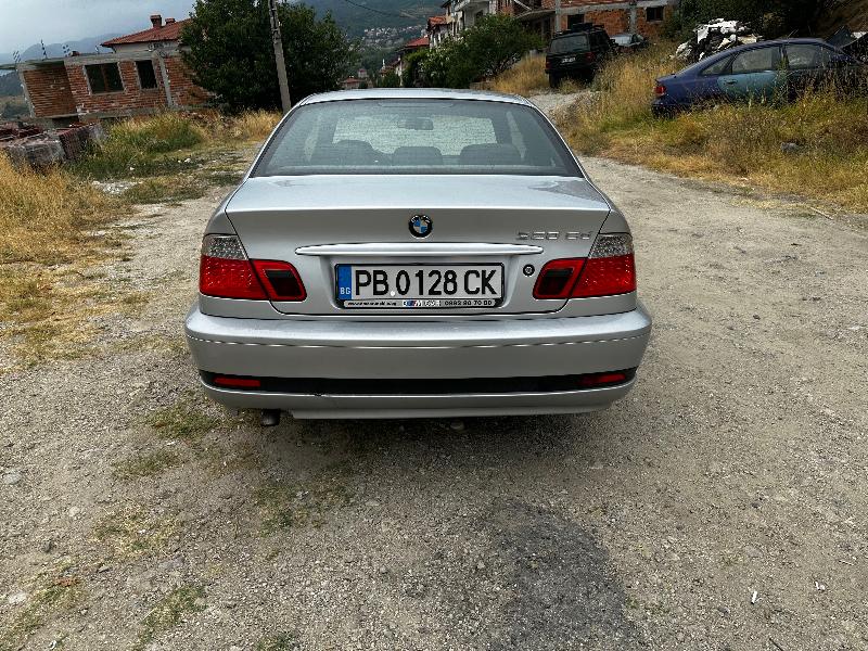 BMW 320 Cd E46 - изображение 6