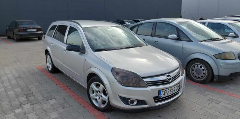 Opel Astra 1.7 cdti - изображение 6