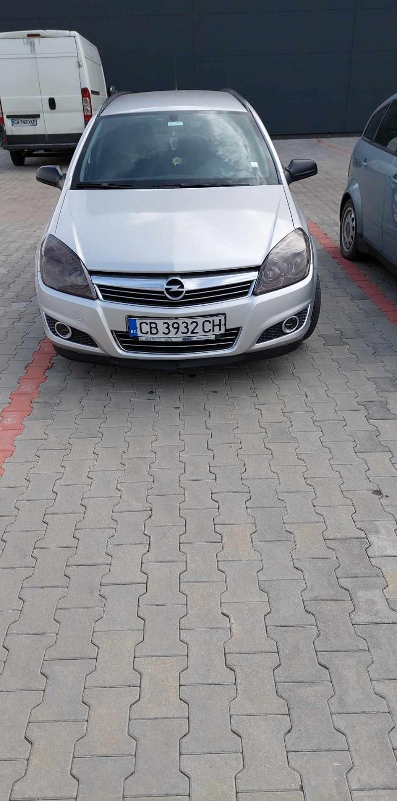 Opel Astra 1.7 cdti - изображение 7