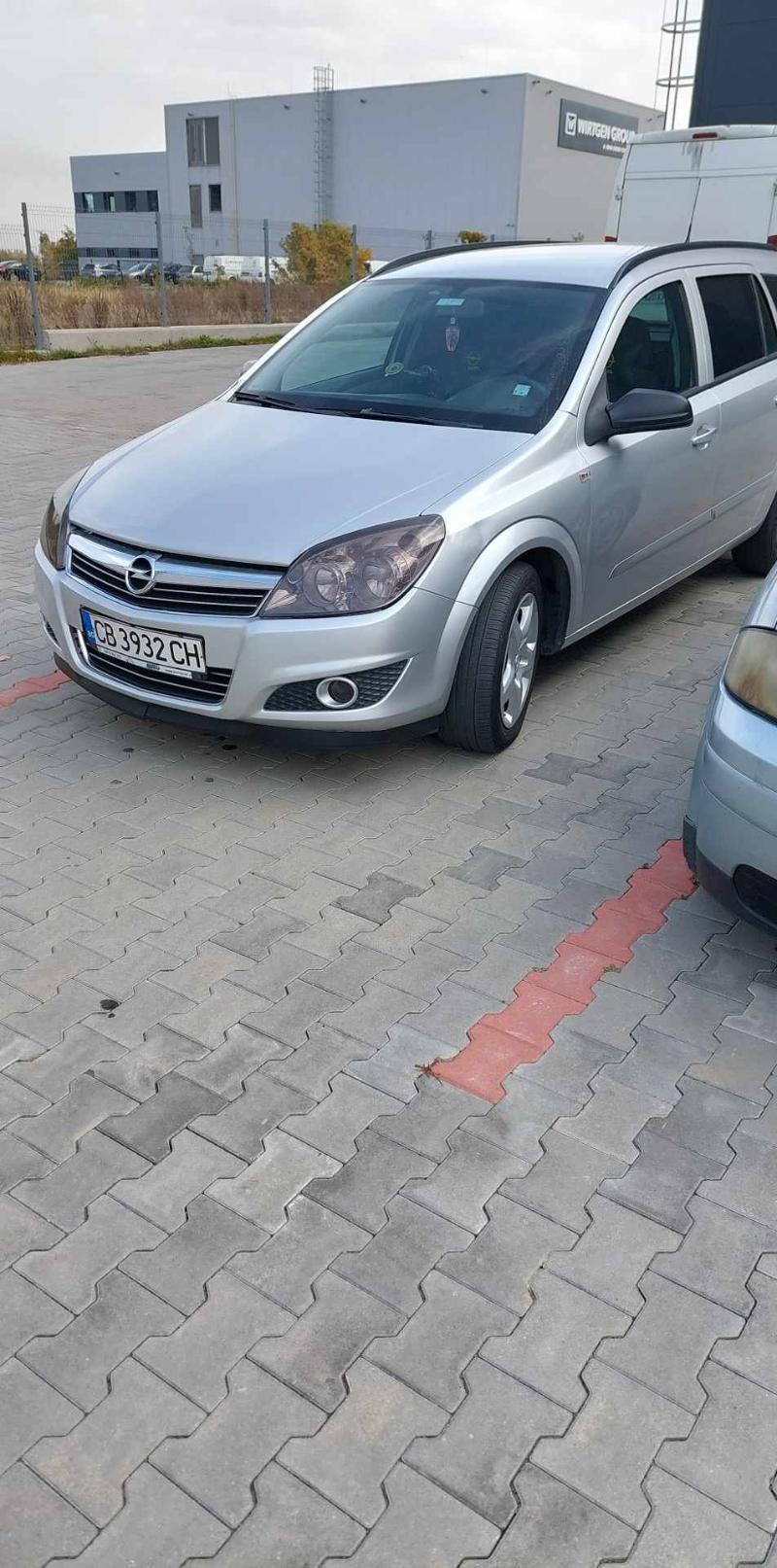 Opel Astra 1.7 cdti - изображение 8