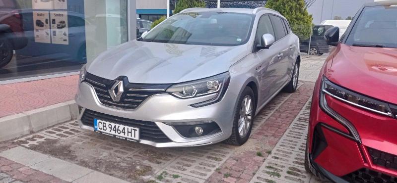 Renault Megane  - изображение 3