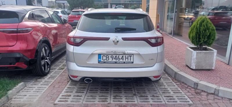 Renault Megane  - изображение 4