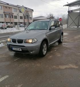 Обява за продажба на BMW X3 2.5i ~8 000 лв. - изображение 1