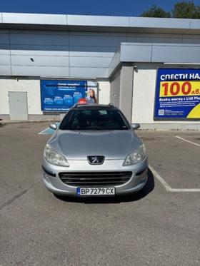 Обява за продажба на Peugeot 407 2.0 HDI ~4 999 лв. - изображение 1