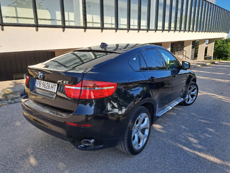 BMW X6 3.5 bi turbo  - изображение 4