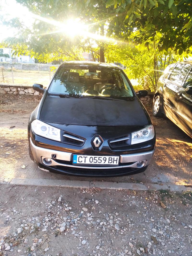 Renault Megane 1.6 i - изображение 9