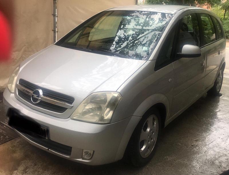 Opel Meriva 1,7 - изображение 4