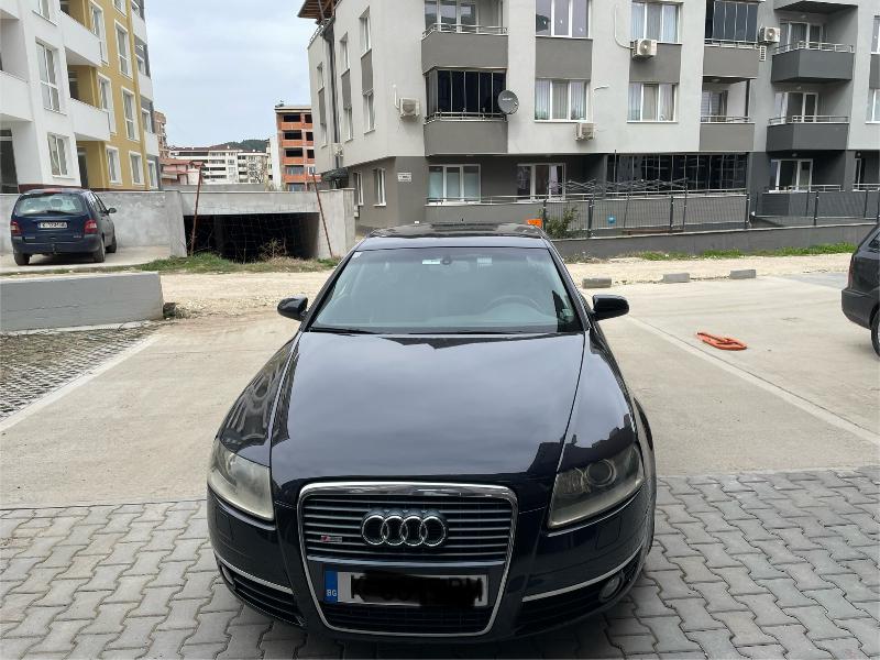 Audi A6 2:4 - изображение 2