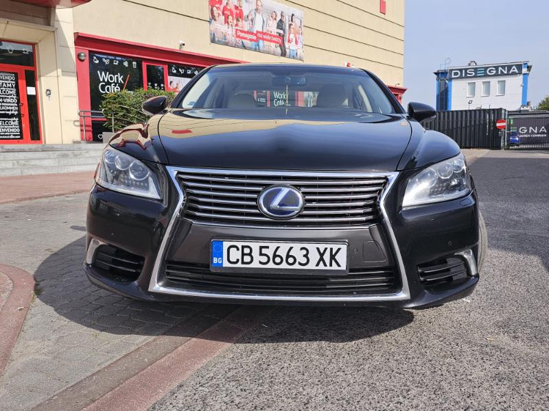 Lexus LS  - изображение 7