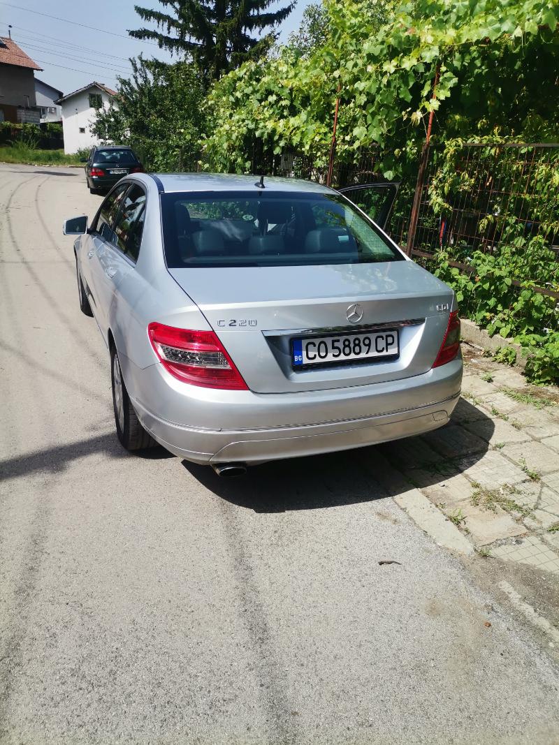 Mercedes-Benz C 220 2.2 CDI 646мотор - изображение 7