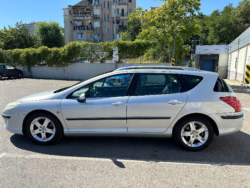 Peugeot 407 2.0 HDI - изображение 5