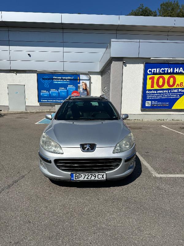 Peugeot 407 2.0 HDI - изображение 2