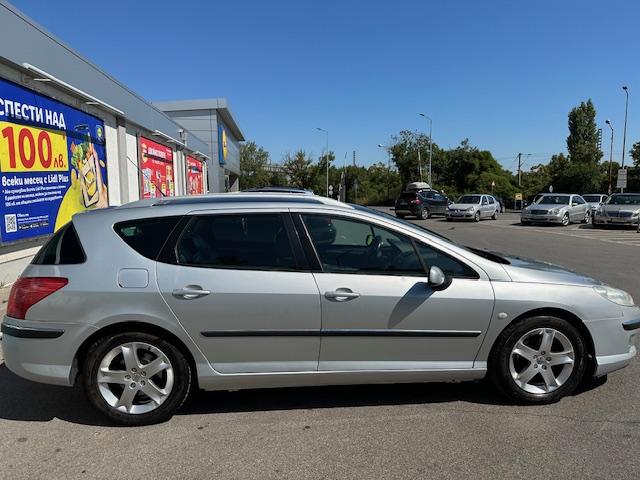 Peugeot 407 2.0 HDI - изображение 5