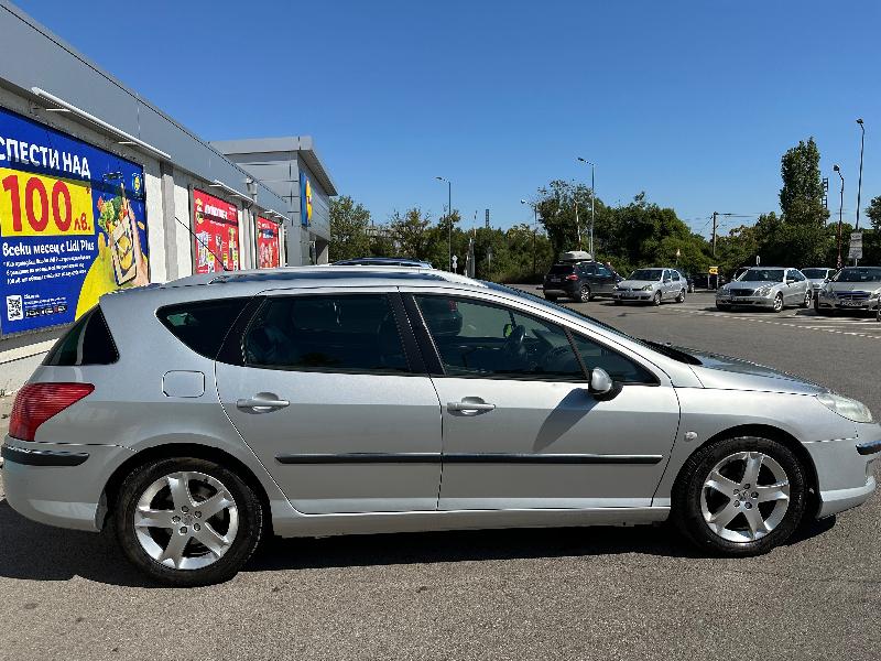 Peugeot 407 2.0 HDI - изображение 3