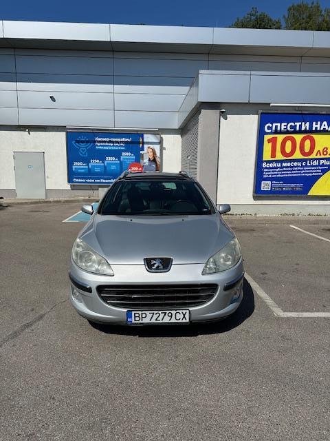 Peugeot 407 2.0 HDI - изображение 2