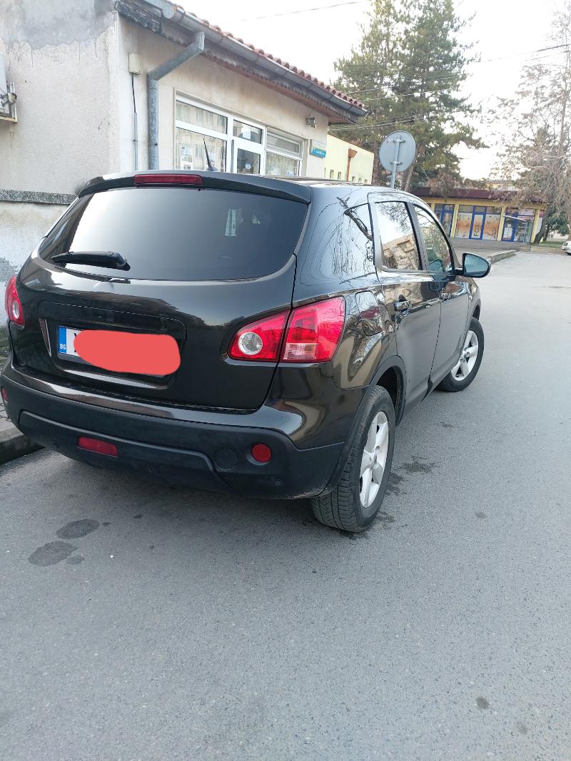 Nissan Qashqai 2.0 TDI - изображение 2