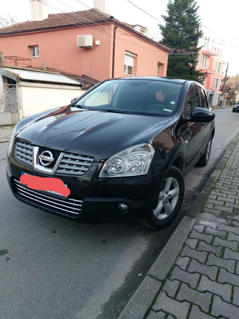 Nissan Qashqai 2.0 TDI - изображение 5