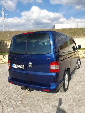 Обява за продажба на VW Transporter 2.5tdi  ~11 900 лв. - изображение 6