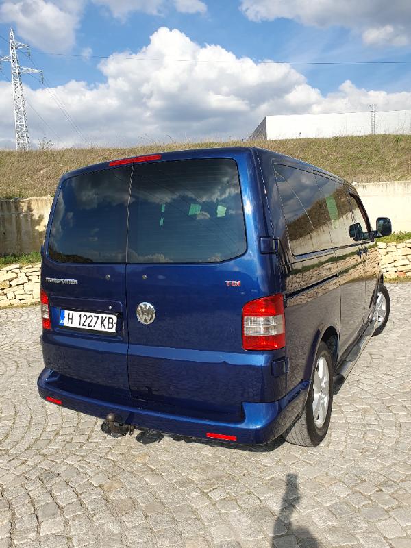 VW Transporter 2.5tdi  - изображение 7