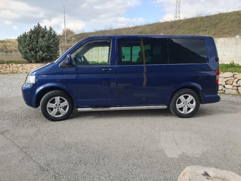 VW Transporter 2.5tdi  - изображение 4