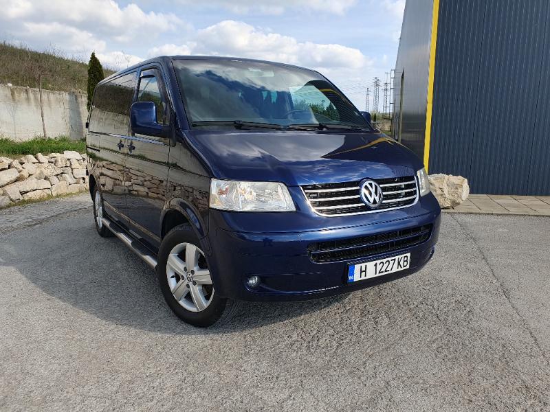 VW Transporter 2.5tdi  - изображение 3