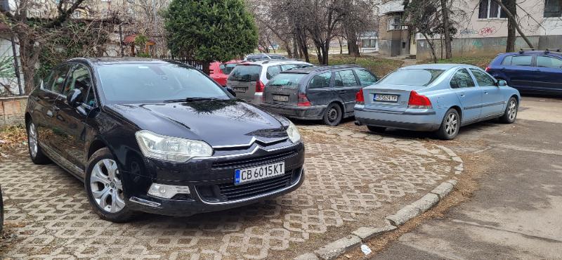 Citroen C5 2.0 HDI - изображение 2