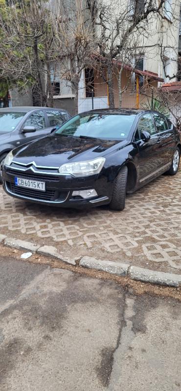 Citroen C5 2.0 HDI - изображение 7