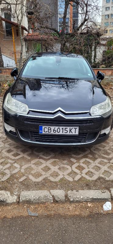 Citroen C5 2.0 HDI - изображение 3