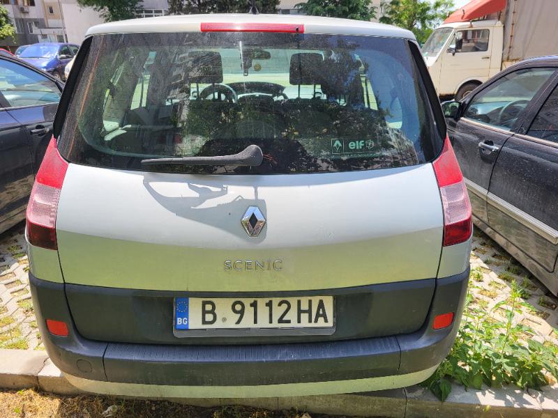 Renault Scenic 1.9DCI  - изображение 3