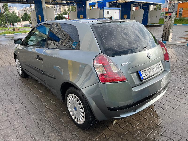 Fiat Stilo 1.9JTD 115 к.с - изображение 3