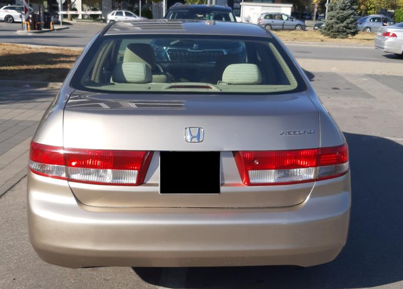 Honda Accord LX - USA - изображение 4