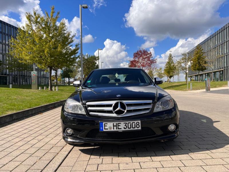 Mercedes-Benz C 220  - изображение 7