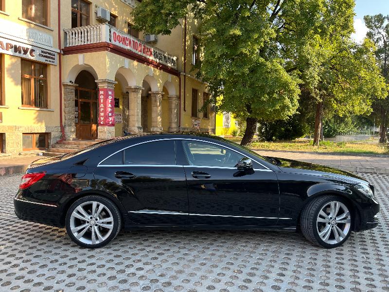 Mercedes-Benz CLS 350 3.5 - изображение 5