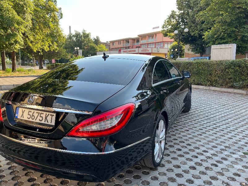 Mercedes-Benz CLS 350 3.5 - изображение 4