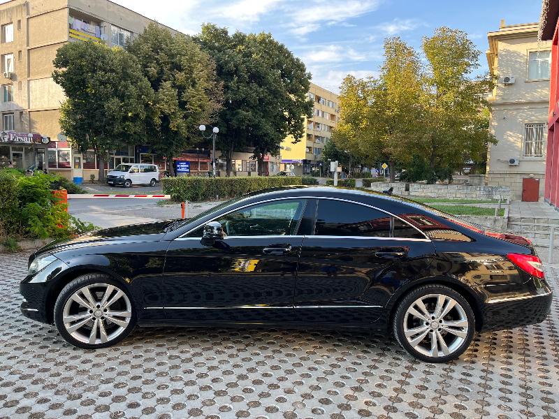 Mercedes-Benz CLS 350 3.5 - изображение 6