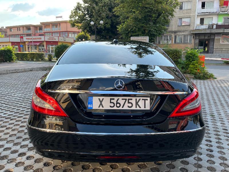 Mercedes-Benz CLS 350 3.5 - изображение 3