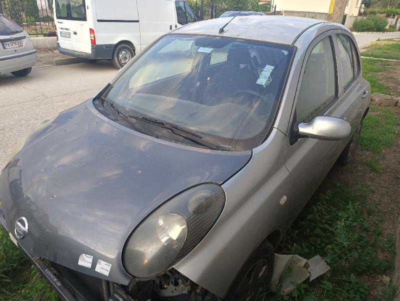 Nissan Micra 1.4 - изображение 2