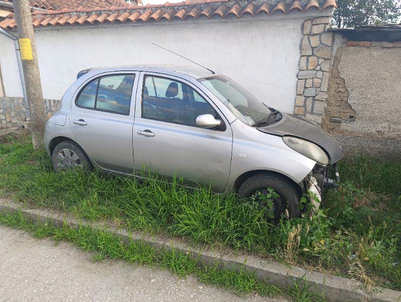 Nissan Micra 1.4 - изображение 3