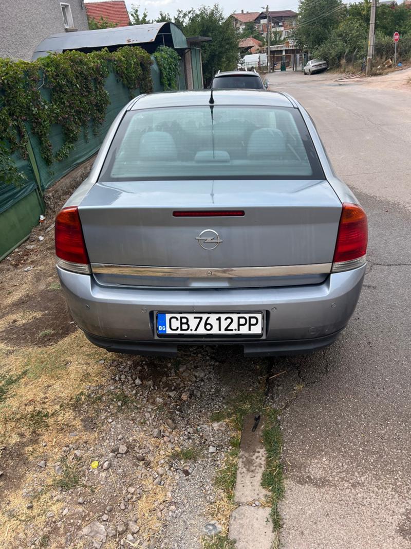 Opel Vectra  - изображение 3